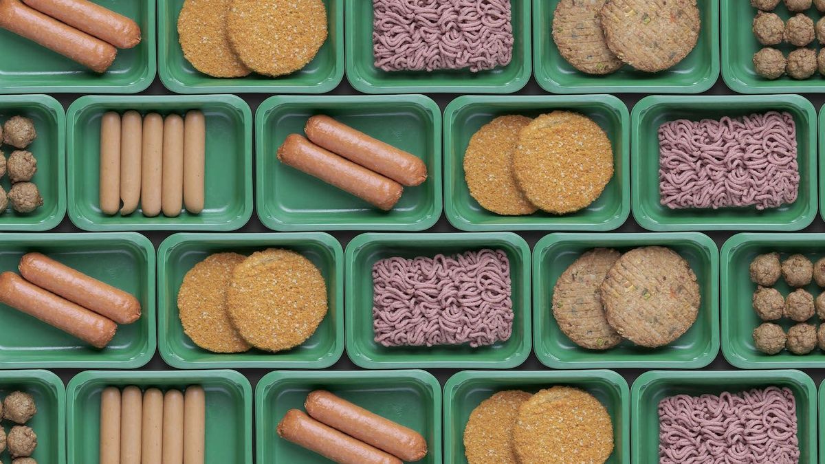 For more than half of Europeans, plant substitutes are ultra-processed foods
