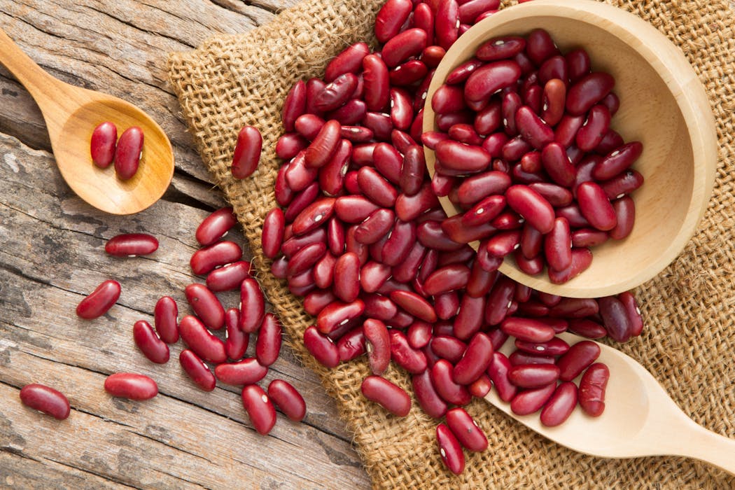 The benefits of red beans