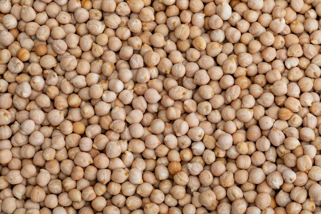 The benefits of chickpeas