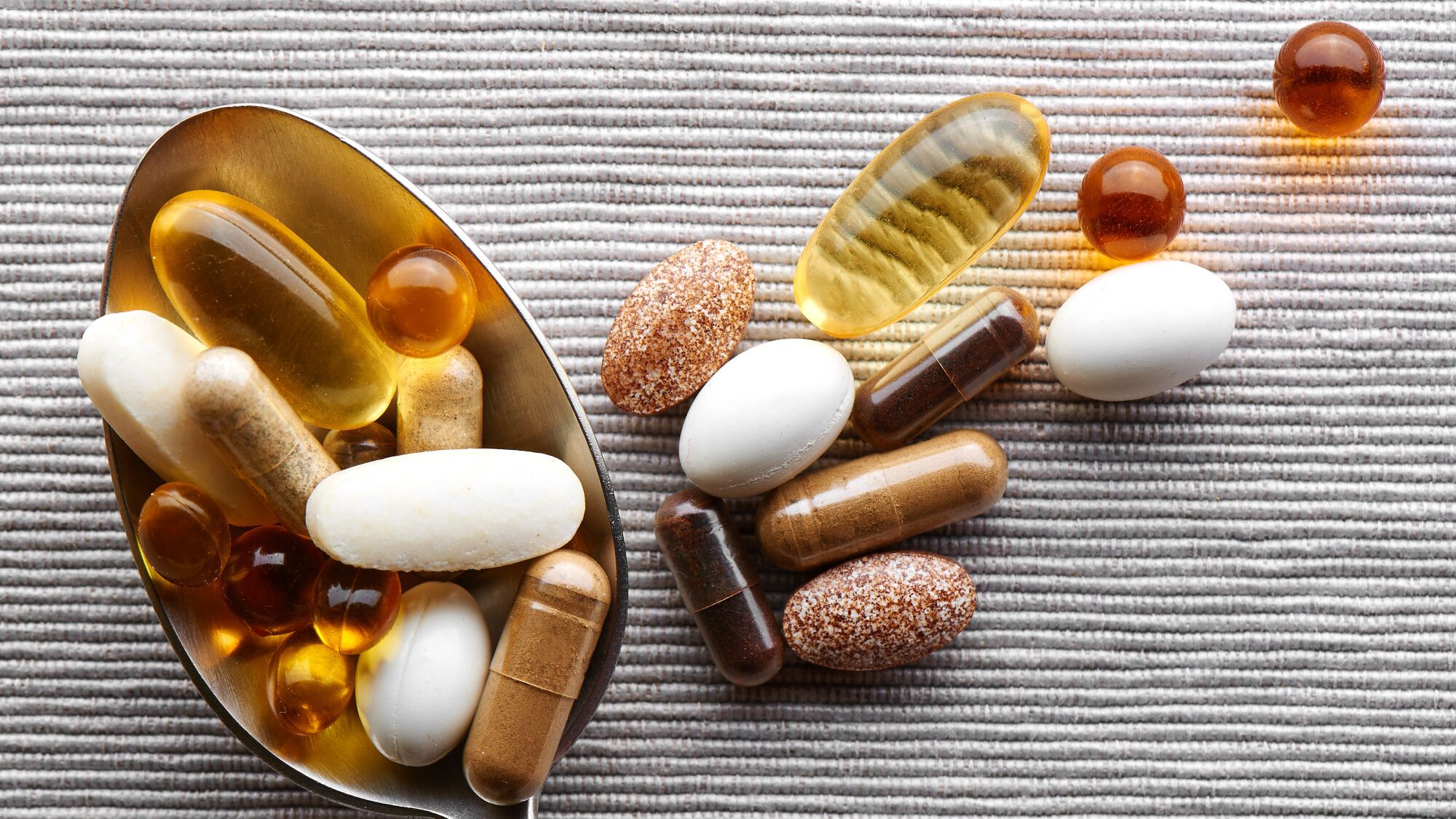 Food supplements: when are they useful?