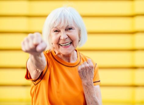 Health: 5 tips for aging better