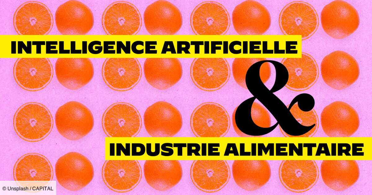 Artificial intelligence: how the food industry uses it to improve its recipes